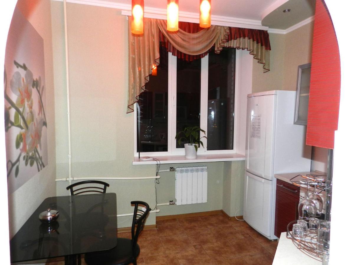 1-Room Luxury Apartment On Sobornyi Avenue 174-А, By Grandhome. Center Zaporizhia Exterior foto