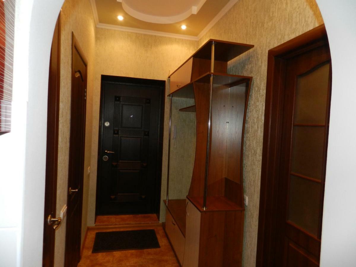 1-Room Luxury Apartment On Sobornyi Avenue 174-А, By Grandhome. Center Zaporizhia Exterior foto