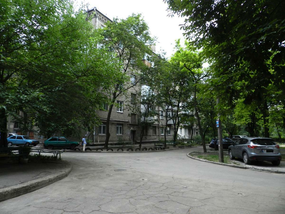 1-Room Luxury Apartment On Sobornyi Avenue 174-А, By Grandhome. Center Zaporizhia Exterior foto