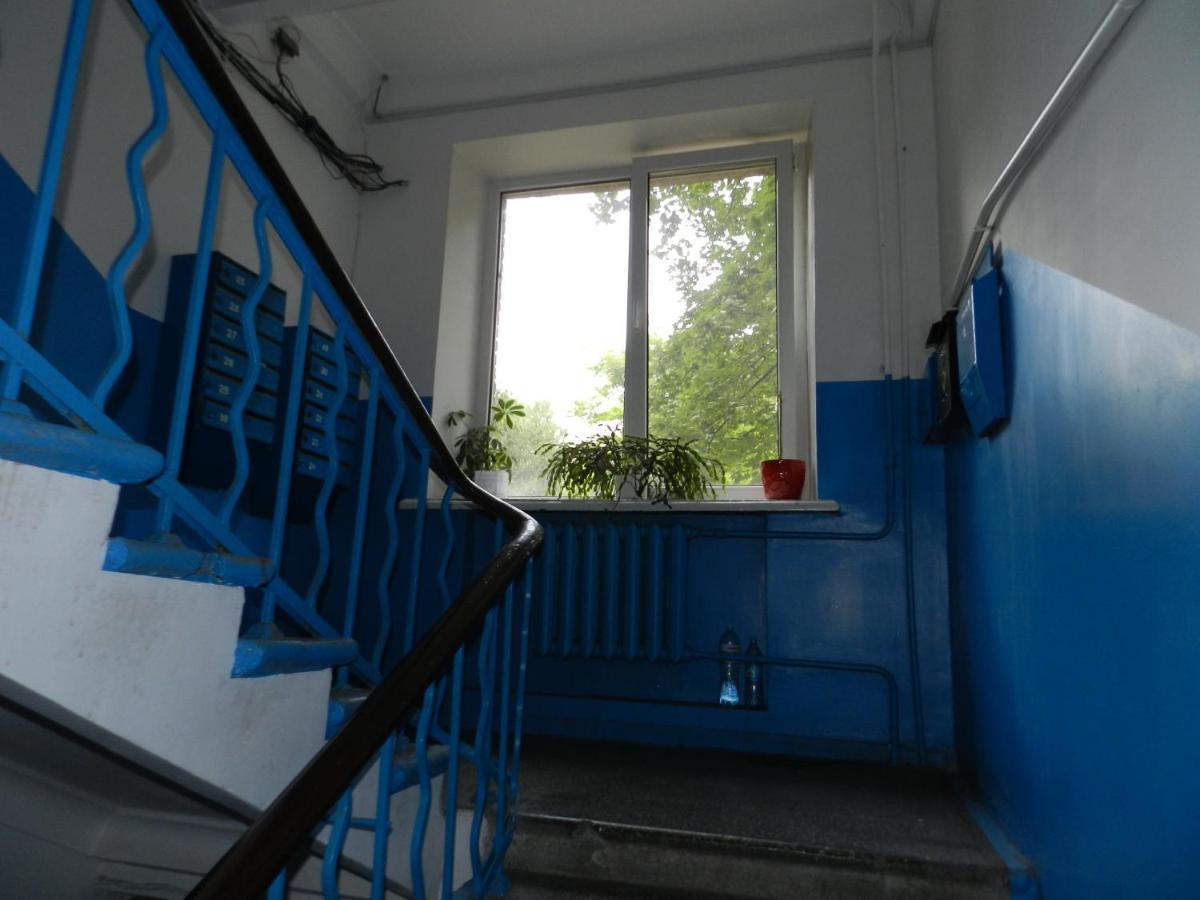 1-Room Luxury Apartment On Sobornyi Avenue 174-А, By Grandhome. Center Zaporizhia Exterior foto